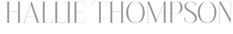 Hallie Thompson Serif